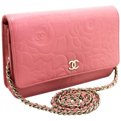 borsa chanel camelie|Chanel Camelia Purse .